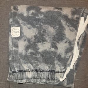 lucky brand joggers tiedie men's